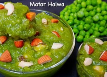 Benefits Of Eating Green Peas Halwa In Winter