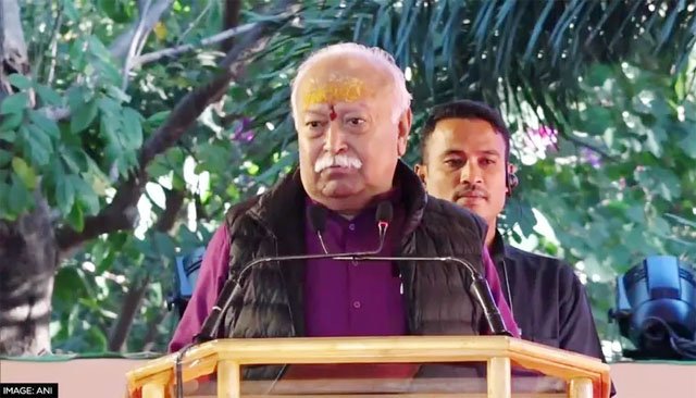 मांसाहार नहीं, तो बंद हो जाएंगे बूचड़खाने: मोहन भागवत