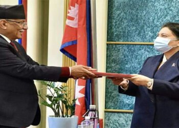 नेपाल में प्रचंड का तीसरा कार्यकाल, 2.5 साल तक बने रहेंगे PM