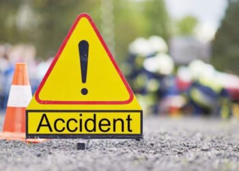 Accident News Varanasi UP News sonbhadra