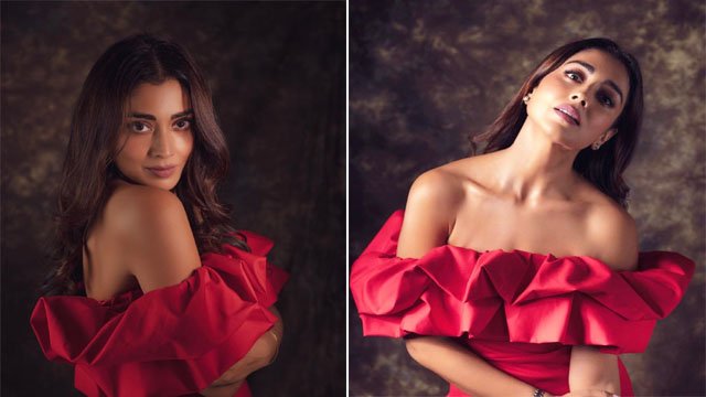 shriya saran hot photo shoot