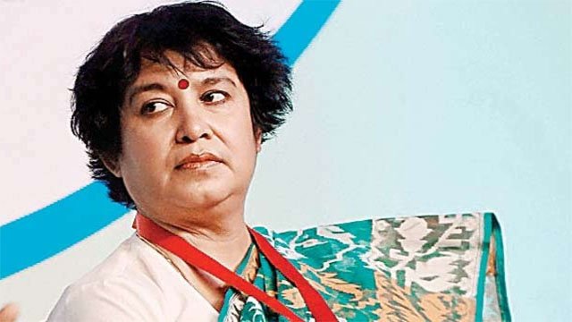 बांग्लादेशी लेखिका तस्लीमा नसरीन ने लड़कियों की शिक्षा और तालिबान पर दिया विवादित बयान