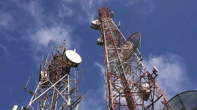telecom companies tower