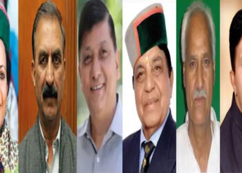 हिमाचल के अगले CM के नाम पर आज लगेगी मुहर, विधायक दल की बैठक में होगा फैसला