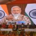 काशी से नदी पर्यटन की शुरुआत, पीएम मोदी ने टेंट सिटी और MV Ganga Vilas Cruise का किया उद्घाटन