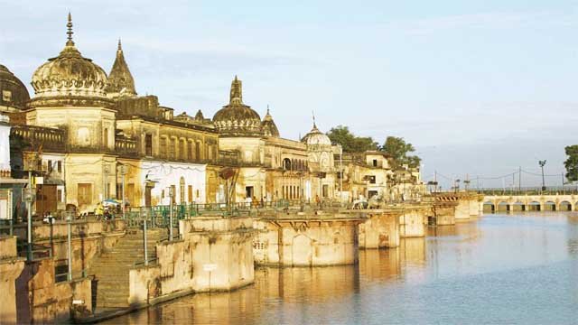 दिल्ली में आतंकियों की गिरफ्तारी के बाद अयोध्या में अलर्ट