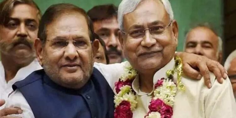 बिहार की सियासत में शरद यादव ने अंगद की तरह जमाए थे पांव