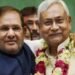बिहार की सियासत में शरद यादव ने अंगद की तरह जमाए थे पांव