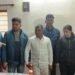 जौनपुर: एंटी करप्शन टीम ने लिपिक को रिश्वत लेते रंगे हाथ पकड़ा