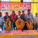 खैरवार सम्मान यात्रा का आयोजन