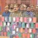 30 किलो प्रतिबंधित मंझे के साथ युवक गिरफ्तार