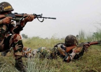 लश्कर-ए-तैयबा के दो आतंकियों को सुरक्षाबलों ने किया ढेर