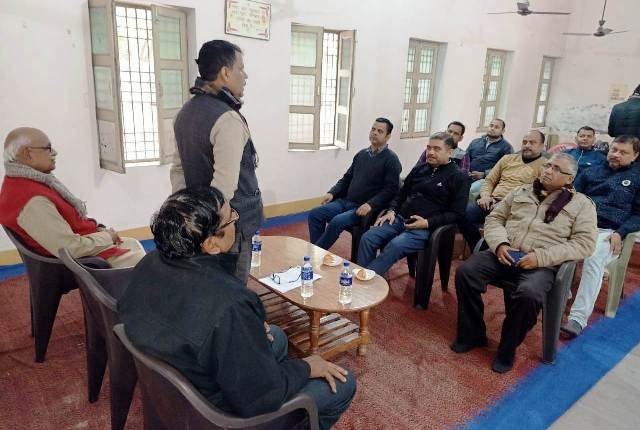 ‘फिर से बहाल हो पुरानी पेंशन स्कीम’ कर्मचारी संघ ने किया मांग WhatsApp Image 2023-01-23 at 1.17.03 PM