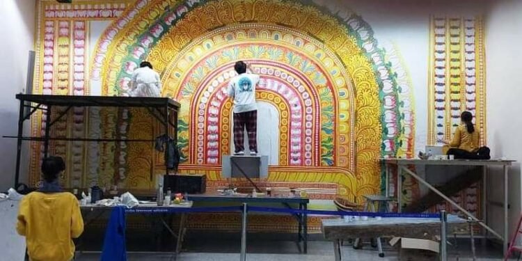 जी-20 सम्मलेन: हवाई अड्डे से ही होगा शिव की नगरी की भव्यता का अहसास