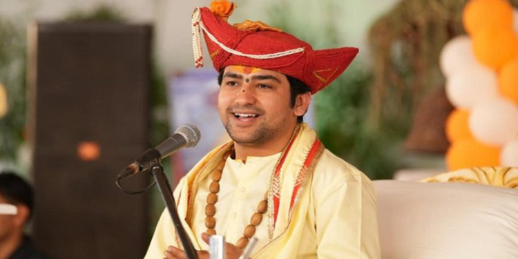 Police Gives Clean Chit To Dhirendra Shastri in Hypocrisy Case