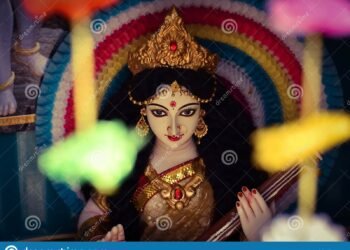 Basant Panchami: Vagdevi Will Come On a rickshaw