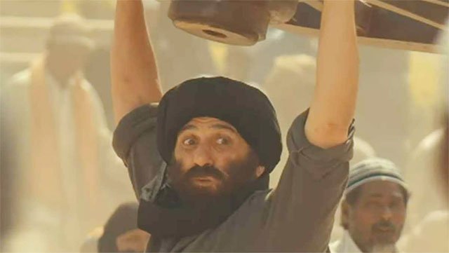 Gadar-2 Movie Review