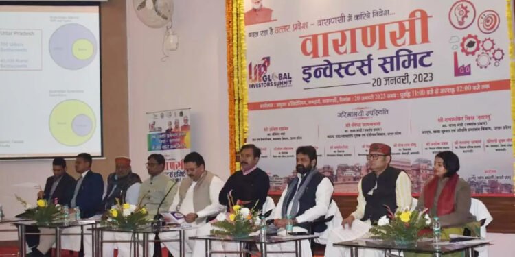 वाराणसी इन्वेस्टर्स समिट: हाई फ्लड लेवल हटे तो हजारों करोड़ के निवेश से इनकार नहीं