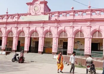ठंड से बीमार पांच दर्जन मरीज पहुंचे अस्पताल
