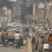 Varanasi Encroachment