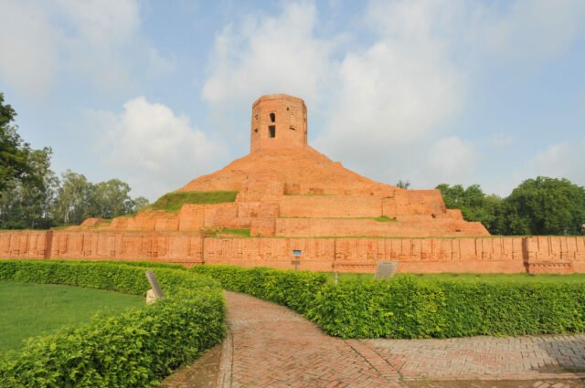 खास मुलाकात: जगतगंज मुहल्ला बसाने के दौरान हुई सारनाथ के महत्व की खोज CHAKHANDi-STOOP