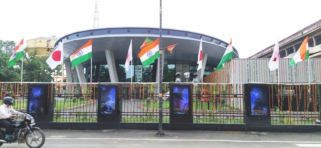 जी-20 के मेहमानों के स्वागत के लिए तैयार हो रही काशी