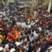 भूत और भभूत संग निकाली तिलभांडेश्वर मंदिर की शिव बारात, देखें Photos