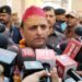 वाराणसी में अखिलेश यादव ने सीएम योगी पर साधा निशाना, कहा- “बेरोजगारी और महंगाई का जवाब नहीं दे सकती भाजपा सरकार”