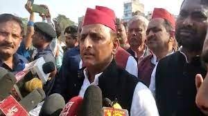 कानपुर देहात में मां-बेटी की जान गई है, उसका कारण है सरकार, प्रशासन और बुलडोजर : अखिलेश