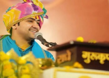 बागेश्वर धाम: पं० धीरेंद्र शास्त्री बोले – ‘भारत हमेशा से हिन्दू राष्ट्र है, बस इसके घोषणा की ज़रूरत है’