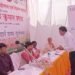 संयुक्त सचिव ने किया सांसद आदर्श ग्राम पंचायत दुर्जनपुर का निरीक्षण