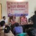 जनचौपाल कार्यक्रम के तहत खंड विकास अधिकारी ने सुनी ग्रामीणों की समस्याएं
