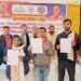 विधायक योगेश शुक्ला की अध्यक्षता में हुआ रोजगार मेले का आयोजन