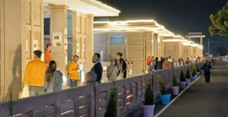 जी-20 सम्मेलन में आए विदेशी मेहमान लखनऊ के चटोरी गली, इमामबाड़ा और रेजीडेंसी समेत कई जगह घूमेंगे