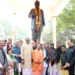 दीनदयाल उपाध्याय की 55वीं पुण्यतिथि में सीएम योगी ने दी श्रद्धांजलि और बोले डबल इंजन सरकार पंडित उपाध्याय के सपनों को कर रही पूरा