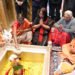 राष्ट्रपति द्रौपदी मुर्मू ने श्री काशी विश्वनाथ धाम में किया दर्शन पूजन