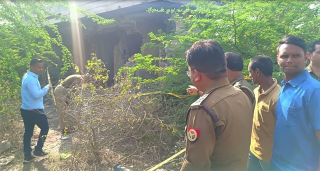 प्रयागराज: उमेश हत्याकांड का एक आरोपी पुलिस की मुठभेड़ में हुआ ढेर encounter prayagraj