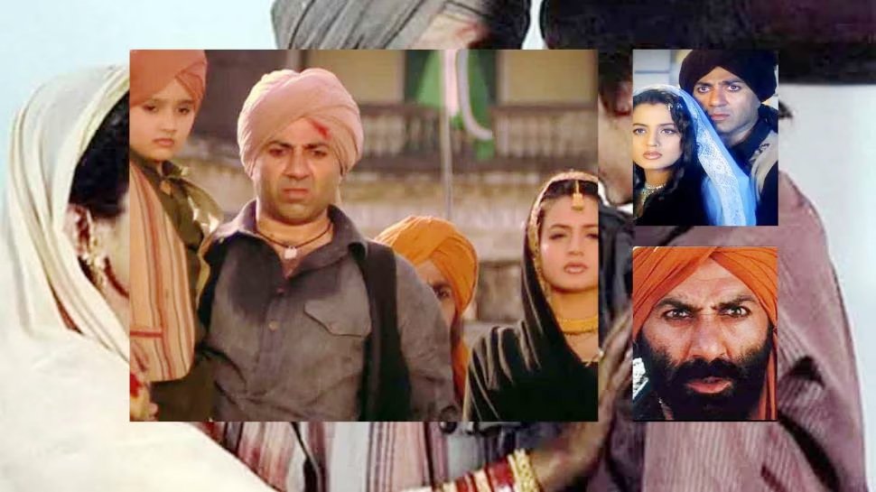 Sunny Deol in Gadar