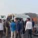कोहरे के चलते दिल्ली-लखनऊ हाईवे पर गाड़ियां टकराने से 1 की मौत, 18 घायल