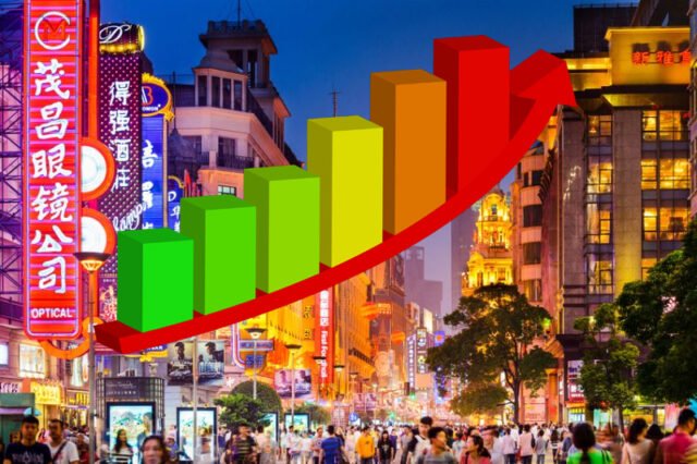 inflation in japan & china