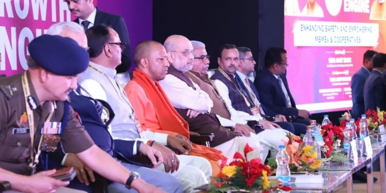 प्रधानमंत्री व मुख्यमंत्री की वैश्विक सोच से ही यूपी में हो रहा भव्य ग्लोबल इन्वेस्टर समिट : नन्दी