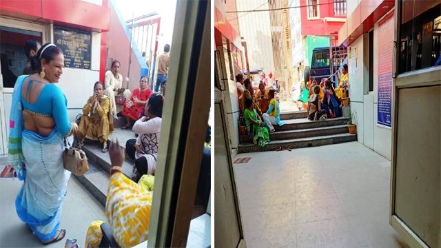 सीमा विवाद में किन्नरों के दो गुट आपस मे भिड़े, मामला पहुंचा थाने