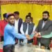 पूर्व विधायक व व्यापार मंडल अध्यक्ष ने टूनार्मेंट के समापन पर बांटे पुरस्कार