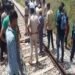 रहीमाबाद में ट्रेन से कटकर गई अविवाहित युवक की जान