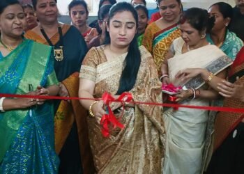 कला, क्राफ्ट व विज्ञान प्रदर्शनी में छात्रों ने प्रस्तुत किए विभिन्न प्रकार के मॉडल