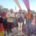 किसानों ने पुलवामा हमले में शहीद हुए शहीदों को याद कर दी श्रद्धांजलि