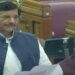 हंगामेदार रहा सदन: शिवपाल ने कहा हमने गमछा-तिलक पर कमेंट नहीं किया, आपको टोपी के बारे में जानना चाहिए ,टोपी समाजवाद की पहचान