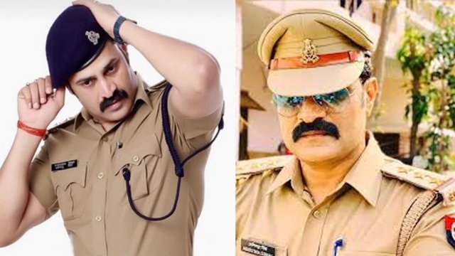 एनकाउंटर स्पेशलिस्ट अनिरुद्ध सिंह के खिलाफ गैर जमानती वारंट, वेतन पर भी रोक