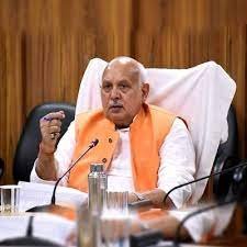 कृषि मंत्री ने वित्तीय वर्ष की समाप्ति से पहले कृषि विभाग के सभी योजनाधिकारियों के साथ की समीक्षा बैठक