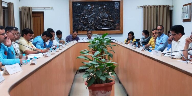 एनआरएमयू की 237 वीं दो दिवसीय स्थाई वार्ता तंत्र का समापन